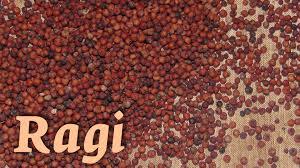 Whole Ragi Flour