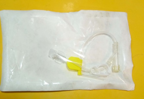 Manual Port Needle 20