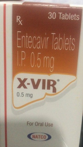 Entecavir Tablets Medicine Raw Materials