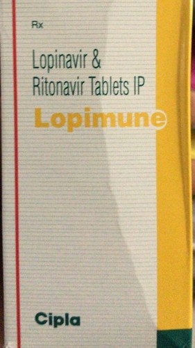 Lopimune Medicine Raw Materials