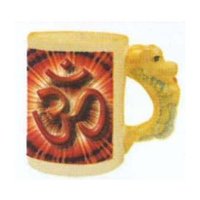 Animal Handle Mug