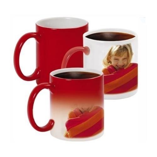 Red Magic Mug