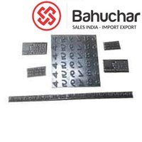 Rubber Stereo - Soft Quality Rubber Material, 50-100 Grams Weight | Water Resistant, Ultra-modern Technology, Quality Checked