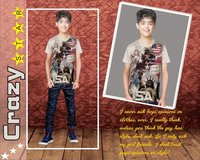 Kid T Shirt