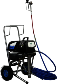 Airless Paint Sprayer BU-8837