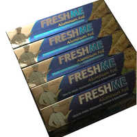 Aluminium Kitchen Foil - 12 Micron Thickness, 300mm Width, 100m Length - Preserves Freshness, Protects From Oxygen And Moisture, Eco-friendly Disposal