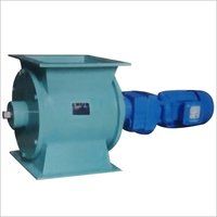 Rotary Vane Feeder Manufacturer Rotary Vane Feeder Supplier