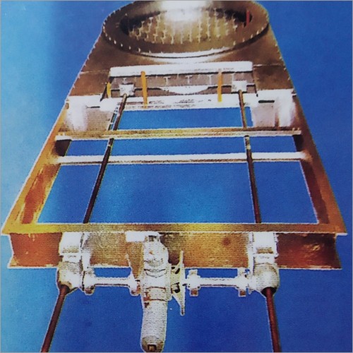 Guillotine Dampers