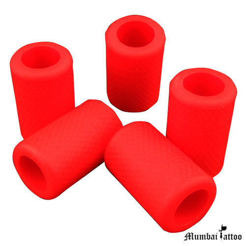 Rubber Grip Cover (Red)