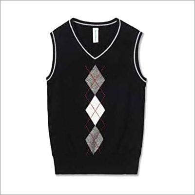 Boys School Uniform Sweater