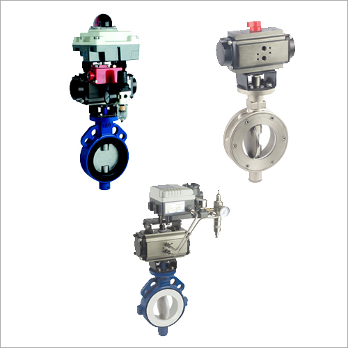 Butterfly Valve