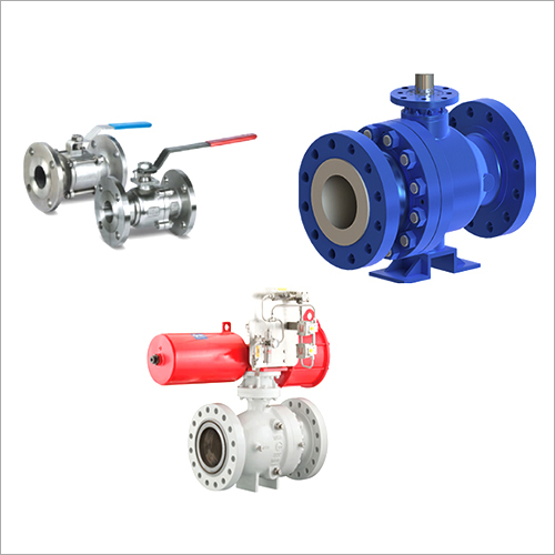 Manual Ball Valve