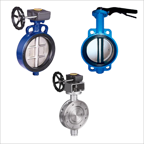 Manual Butterfly Valve