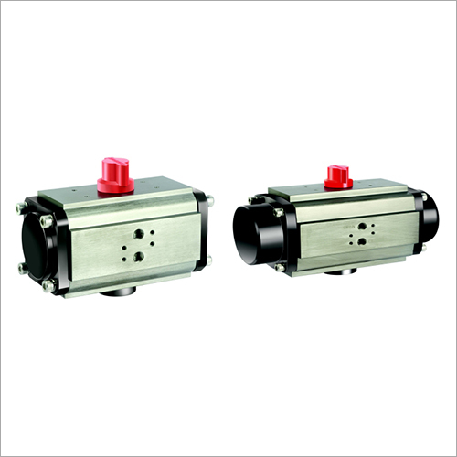 Pneumatic Rotary Actuator