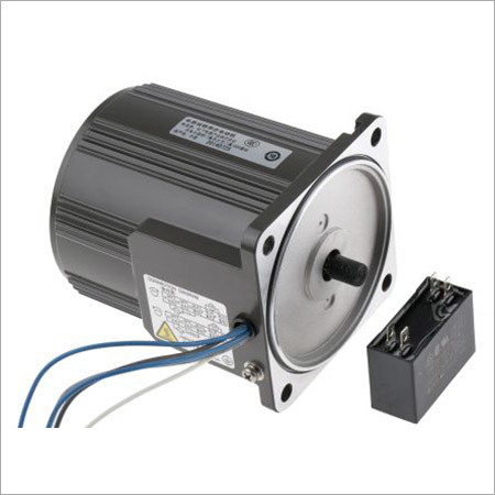Grey Panasonica 1 Phase Motor