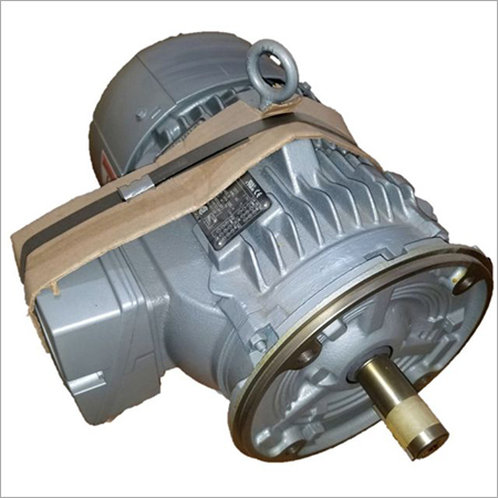 Silver Siemensa 3 Phase Tefc Motor