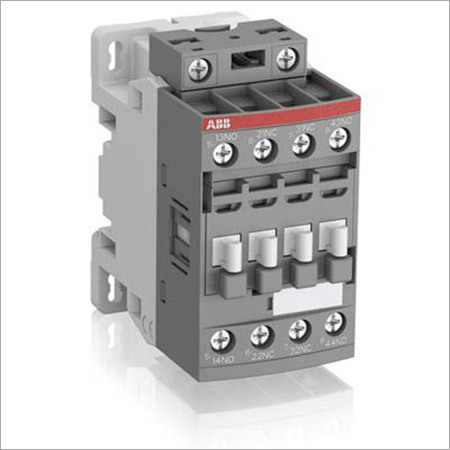 Grey Abb Contactors And Relay
