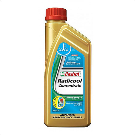 Castrola Coolant Oil Application: Automobile