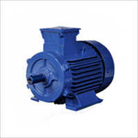 Crane & Hoist Duty Motors - Three Phase, High Pressure, Blue | High Tilting Torque, Electric Start, 12-month Warranty