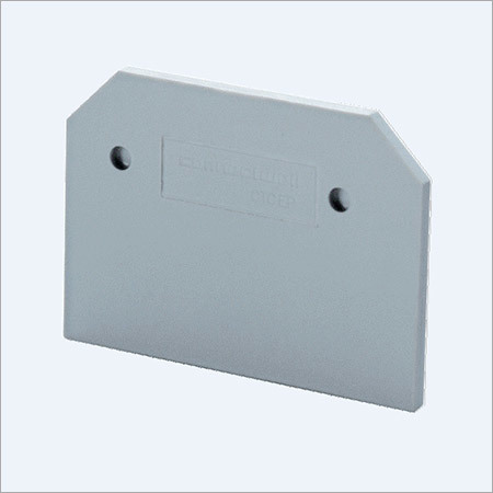 Connectwell End Plate