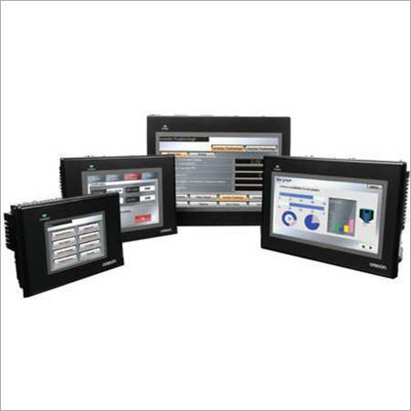 Omron Human Machine Interface