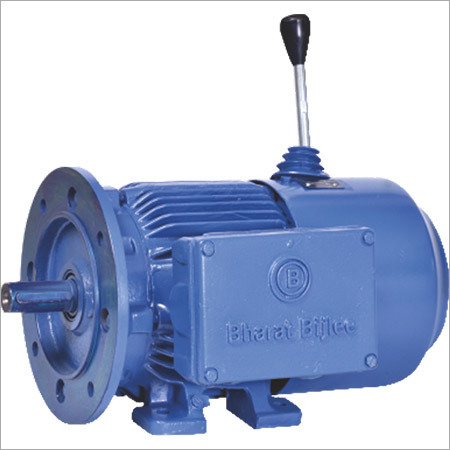 Blue Bharat Bijlee Ie2, Ie3 & Ie4 Motors