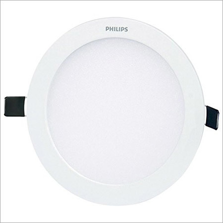 LED Downlight - Aluminum Alloy Body 10 Watt Cool White Light | High Intensity Energy Efficient Glare-Free Illumination Hassle-Free Installation