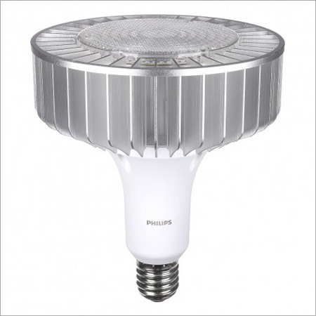 White & Silver Philips Led Force Light