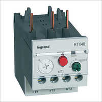 Grey & White Legrand Contactors And Relay