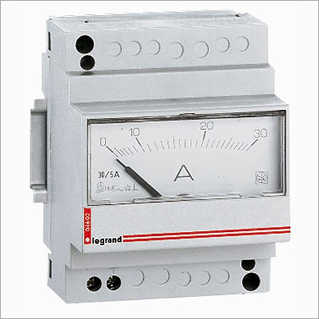 Legrand Lexic Ammeter