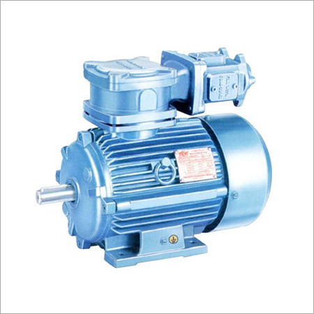 Blue Marine Duty Motors