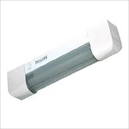 White Philips Mirror Light