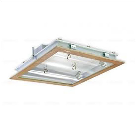 White Philips Panel Light