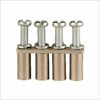 Pre Assembled Shorting Link