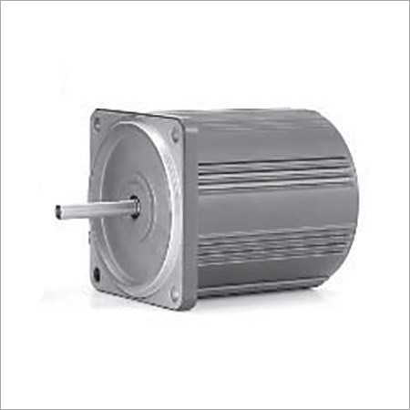 Grey Round Shaft Motor