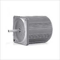 Grey Round Shaft Motor