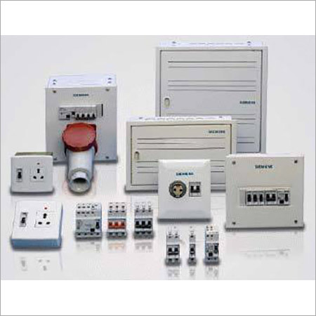 Siemens Distribution Boards