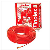 Finolex 1 Core Frls Cables Application: Construction