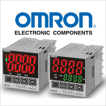 Metal Omron Temperature Controllers