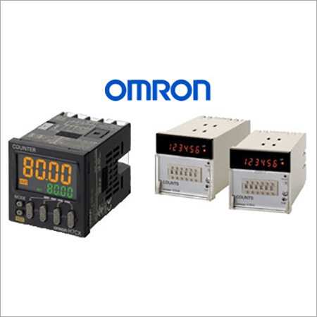 Metal Omron Timers/counter