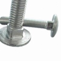 Square Neck Carriage Bolt DIN 603