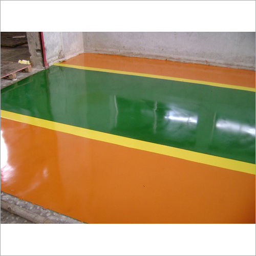 Industrial Floor Coating