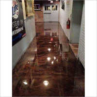 Task Metallic Reflective Floor Coatings