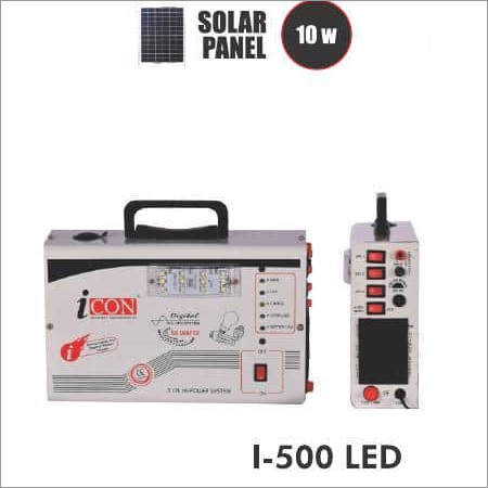 Solar CFL UPS I-500 LED