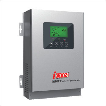 12V-96V/10-40 AMP MPPT Solar Charge Controller
