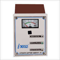 ICON automatic battery charger