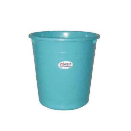 Multicolor Plastic Dustbin  Wbp 202