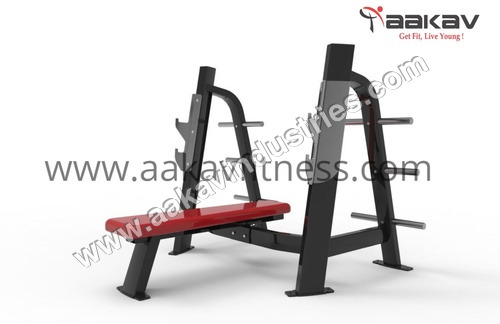 Olympic Flat Bench Super Sport Aakav Fitness