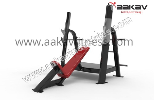 Olympic Incline Bench Super Sports Aakav Fitness