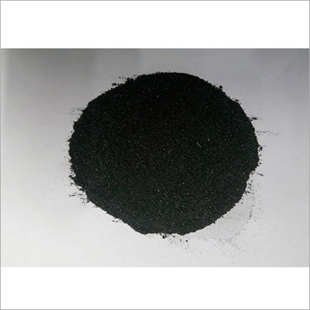 Nozzle Filling Chromite Compound